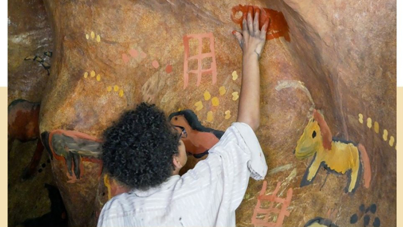 L'art de la préhistoire.