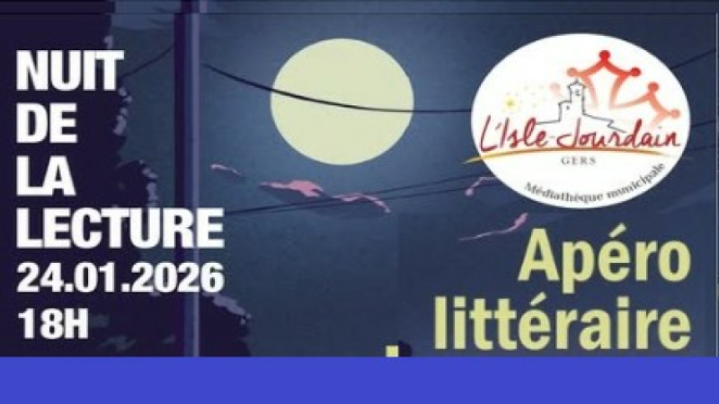 Les Nuits de la lecture