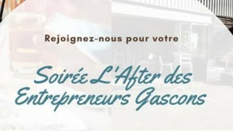 Soirée réseautage