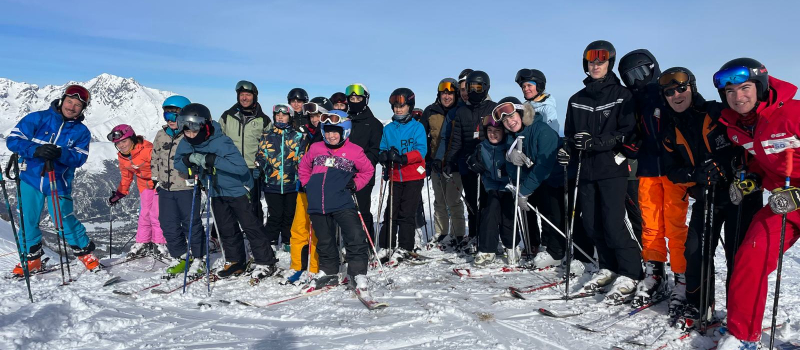Première partie de saison réussie pour le comité départemental de ski du Gers