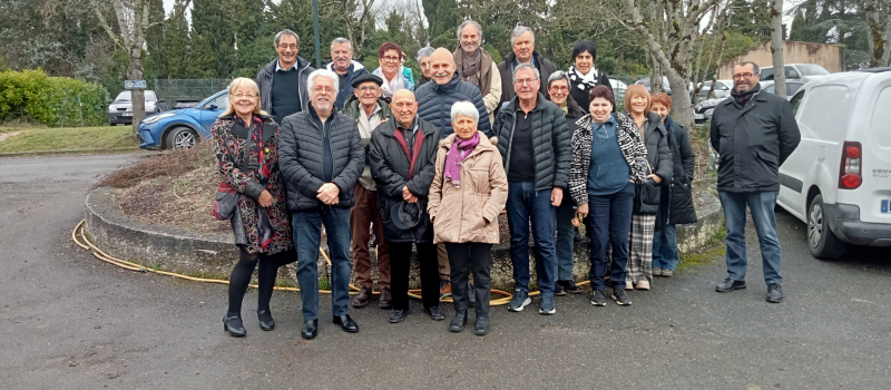 Après l'Assemblée Territoriale de Cœur d’Occitanie  par les Anciens de Midi Gascogne