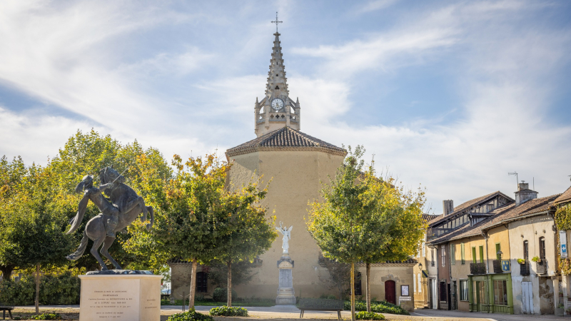 Conférence : "La Ténérèze, une voie mythique"