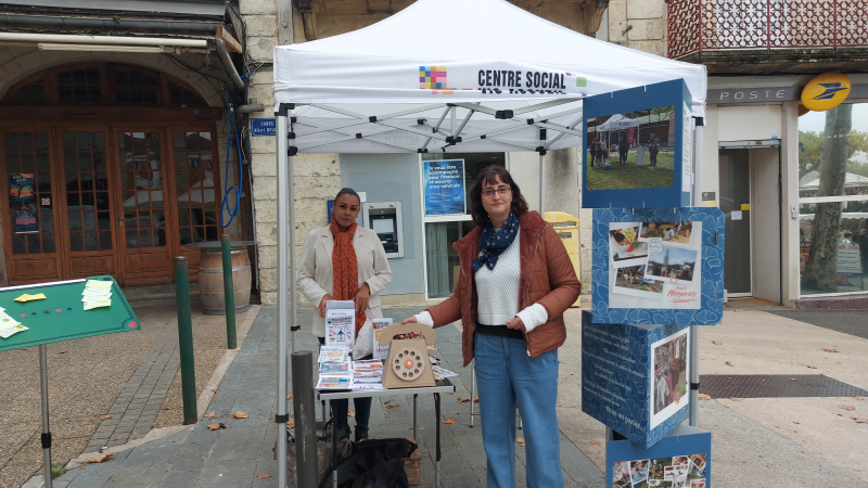 Vic-Accueil vient à votre rencontre !