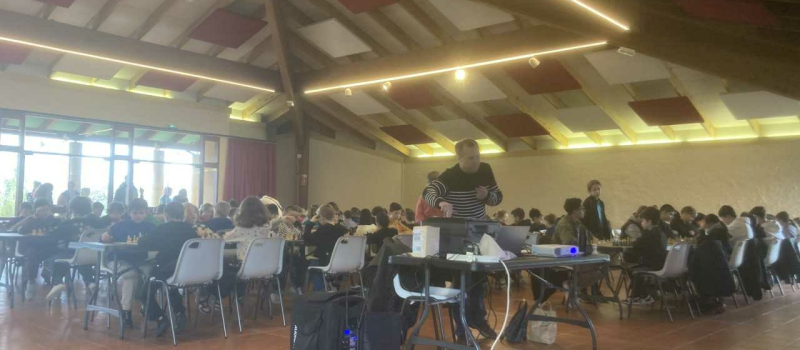 Tournoi ses écoles et collèges gersois : 113 écoliers et collégiens ont rendu leur verdict