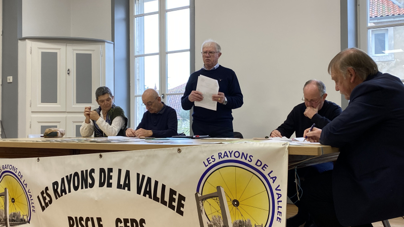 Convivialité et bienfaits du vélo