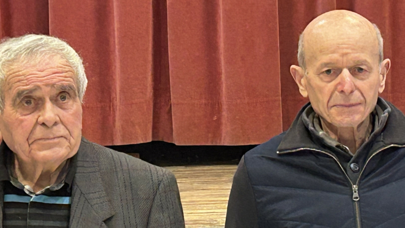 La FNACA en assemblée