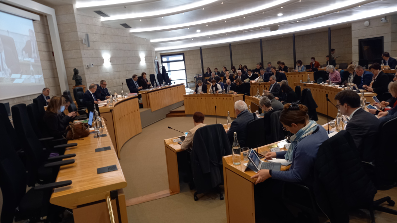 Conseil Départemental, débat d'orientations budgétaires : un contexte financier contraint et incertain