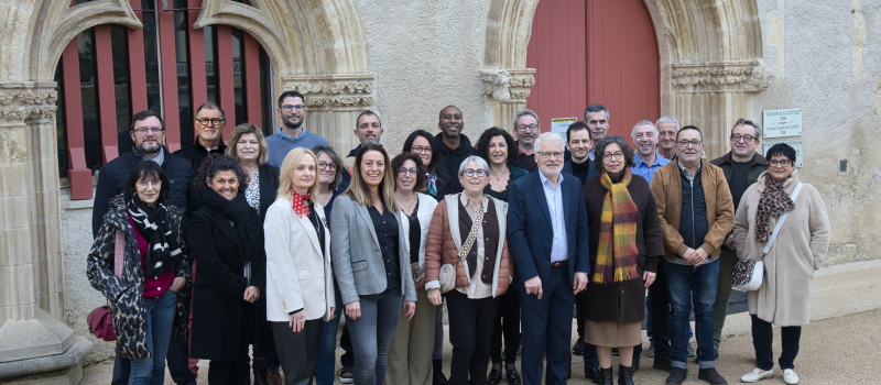 Jean-Michel Blay dévoile sa liste « Ensemble pour Pavie »