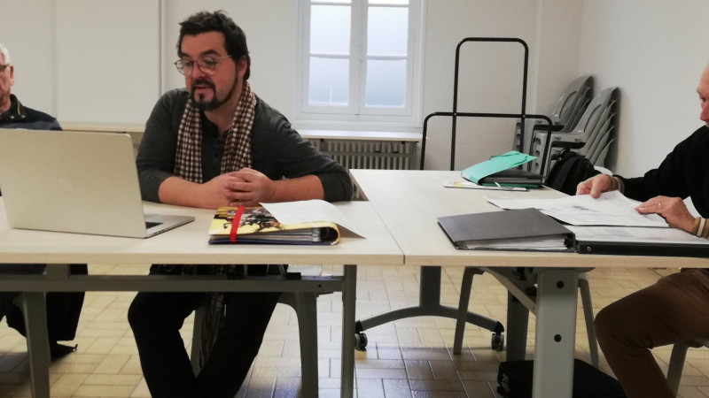 L’assemblée générale de Philajeune