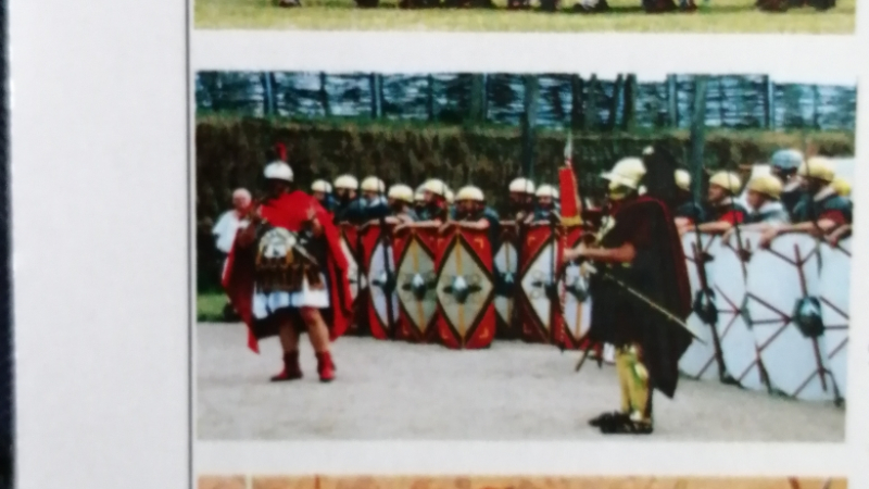 La guerre antique, pratiques et enjeux de société. Un nouveau cycle d'histoire proposé par UTL32.