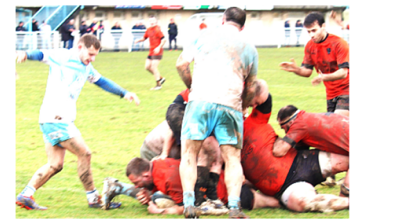 UAV Rugby : victoire à Saint-Gaudens malgré le vent et la pluie !
