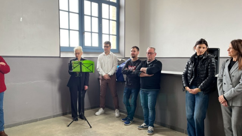 Des vœux municipaux entre bilan, solidarité et reconnaissance