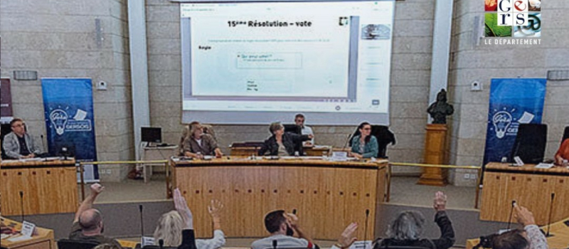 Participiez aux décisions qui façonnent l’avenir du Gers