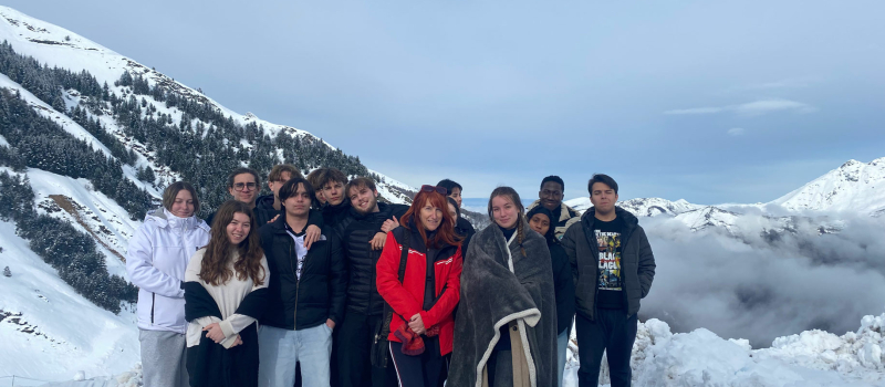 La semaine au Campus St Christophe