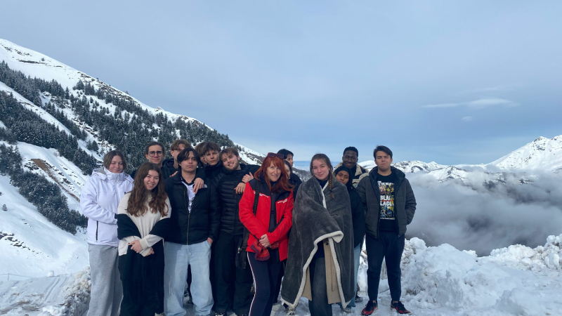 La semaine au Campus St Christophe