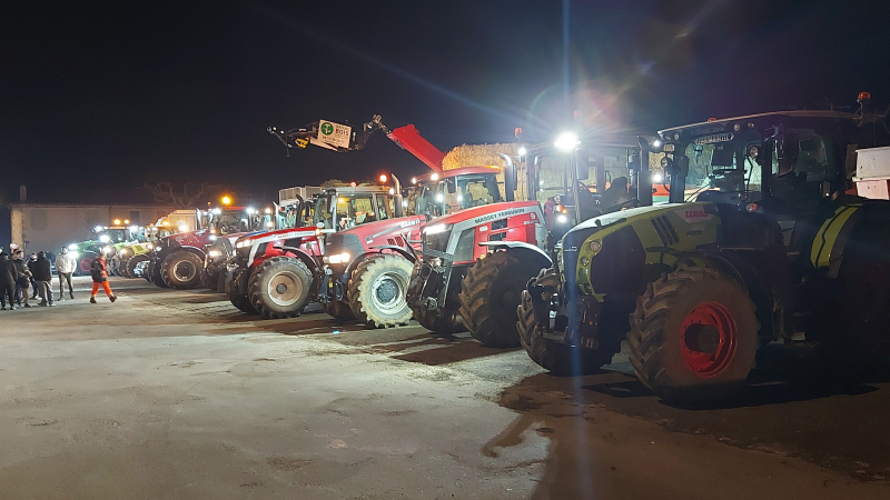 Mobilisation des organisations syndicales agricoles du mardi 27 janvier 2026 à Toulouse : mesures de sécurité mises en œuvre