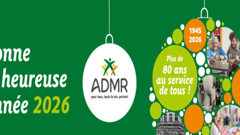 Ouverture d’une permanence ADMR