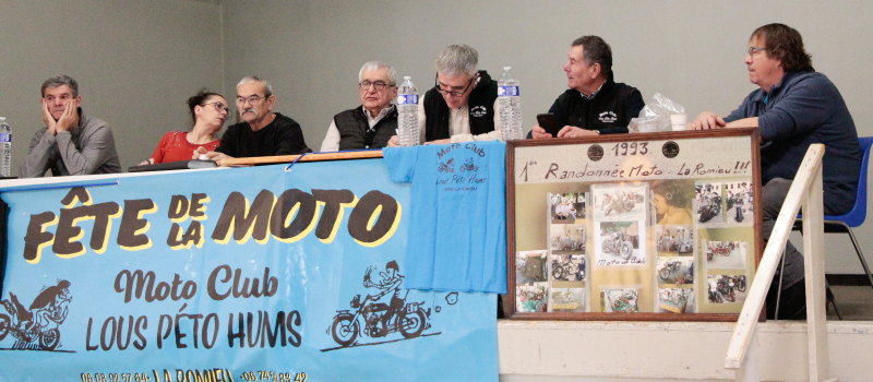 Assemblée Générale annuelle de "Lous Pétos Hums"