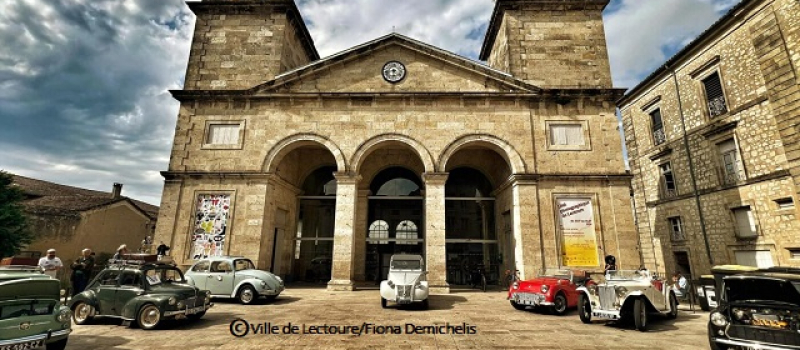 L’association VALG – Véhicules Anciens de Lectoure et Gascogne confirme son dynamisme