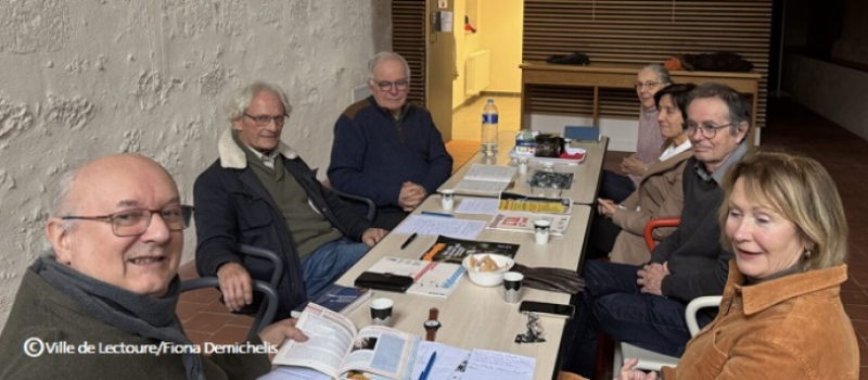 Café philo : programme des rencontres philosophiques 2026