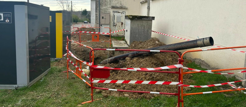 Lancement des travaux du Pôle Pluridisciplinaire de Santé, le PPS de Miélan