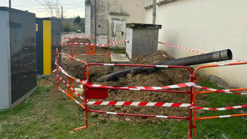Lancement des travaux du Pôle Pluridisciplinaire de Santé, le PPS de Miélan