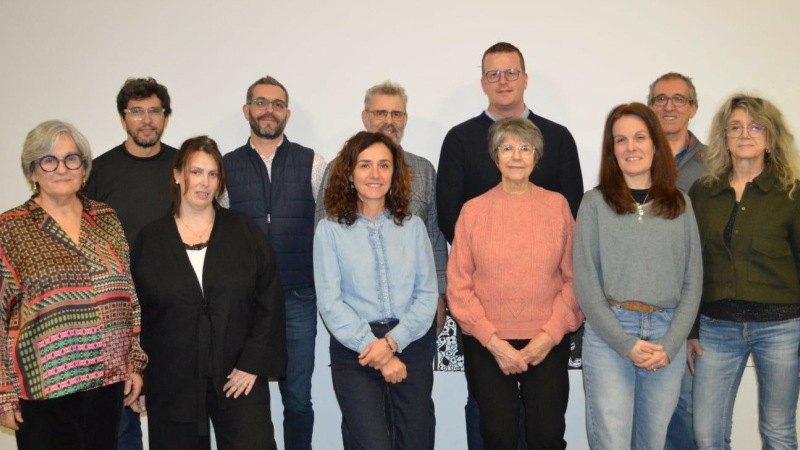 Elections Municipales ,  Pierrette Luche  souhaite renouveler son mandat avec une solide équipe