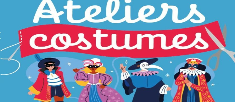 Ateliers costumes