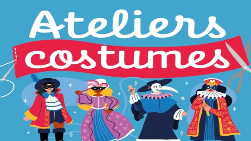 Ateliers costumes