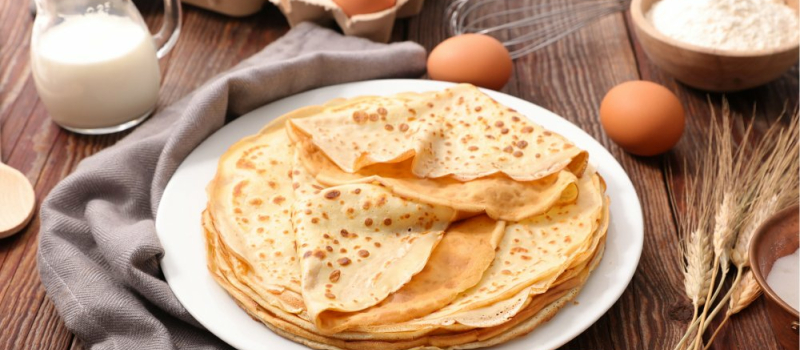 Les crêpes de la Chandeleur, exercice de haute voltige et légendes tenaces !