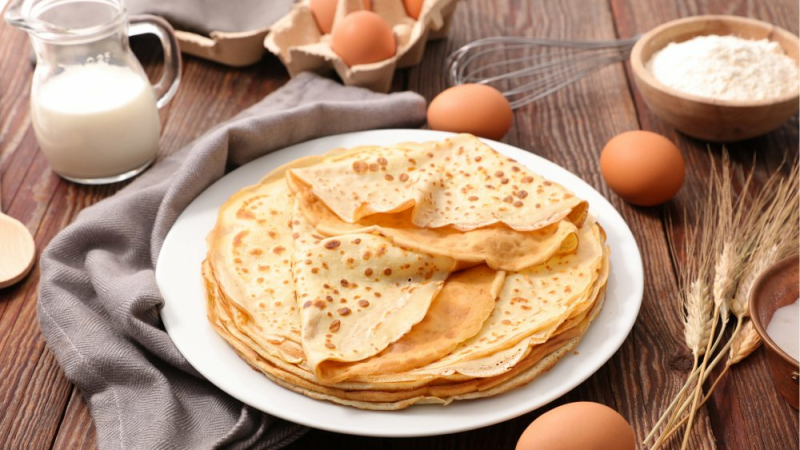 Les crêpes de la Chandeleur, exercice de haute voltige et légendes tenaces !