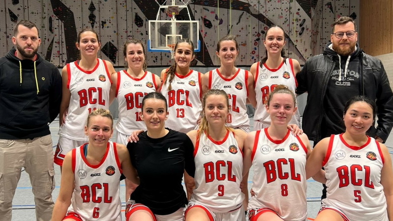 B.C.L : résultats du week-end