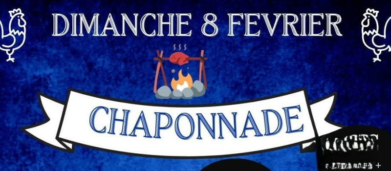 La chaponnade
