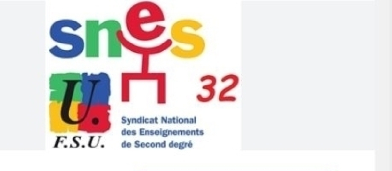 FSU 32 : L’École doit être un investissement pas un coût!