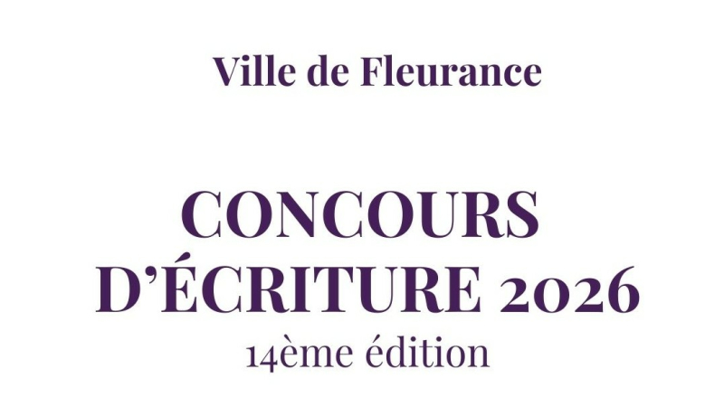 Le concours d'écriture de la Médiathèque