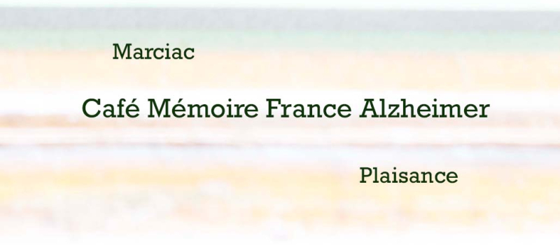 Café Mémoire France Alzheimer