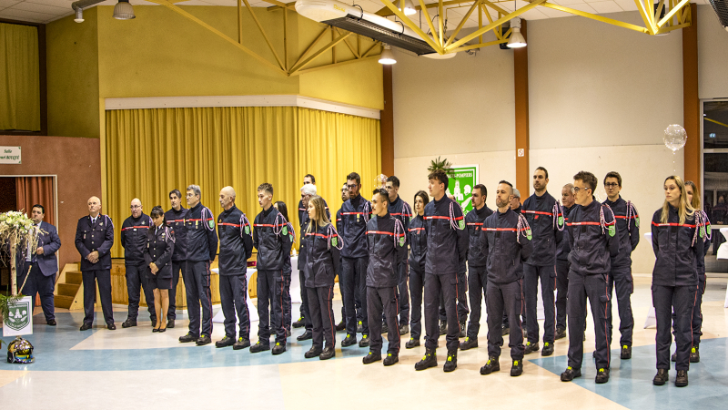 Cri d'alarme du chef des sapeurs-pompiers du Houga