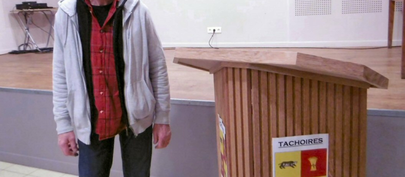 Ils portent le même prénom et même dévouement pour leur village