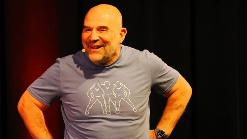 L’association "Rando pour une maman" annonce un spectacle exceptionnel avec Vincent MOSCATO