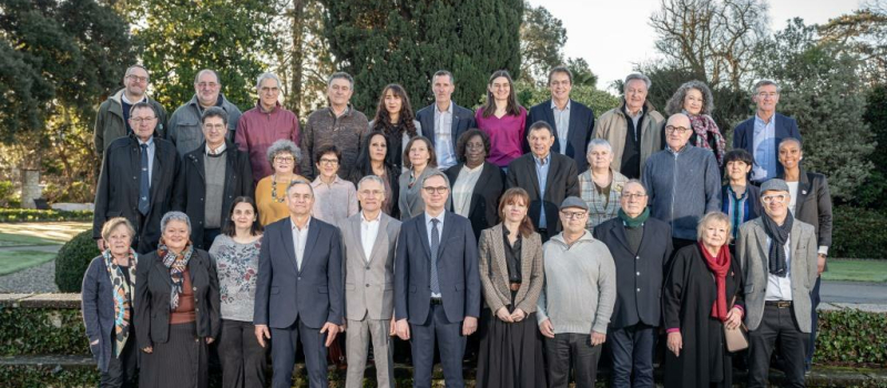 Municipales  : Michaël  Aurora et ses colistiers révèlent la composition de la liste officielle du Printemps auscitain