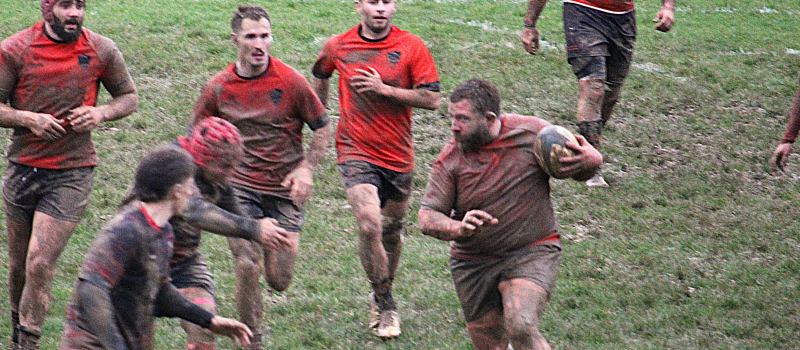 UAV Rugby : victoire avec bonus en une mi-temps  à domicile !