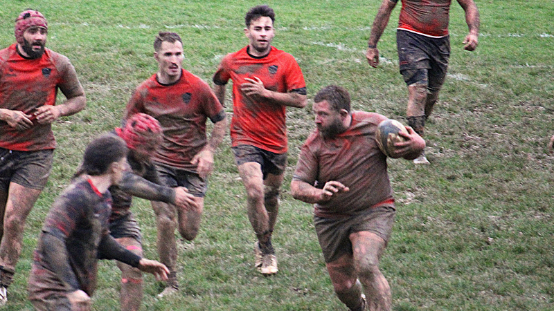 UAV Rugby : victoire avec bonus en une mi-temps  à domicile !