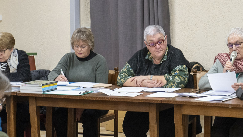 ATCA en assemblée