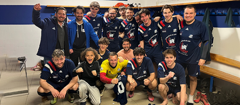 FCM Le goût de la victoire