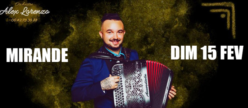 Alex Lorenzo pour bien danser