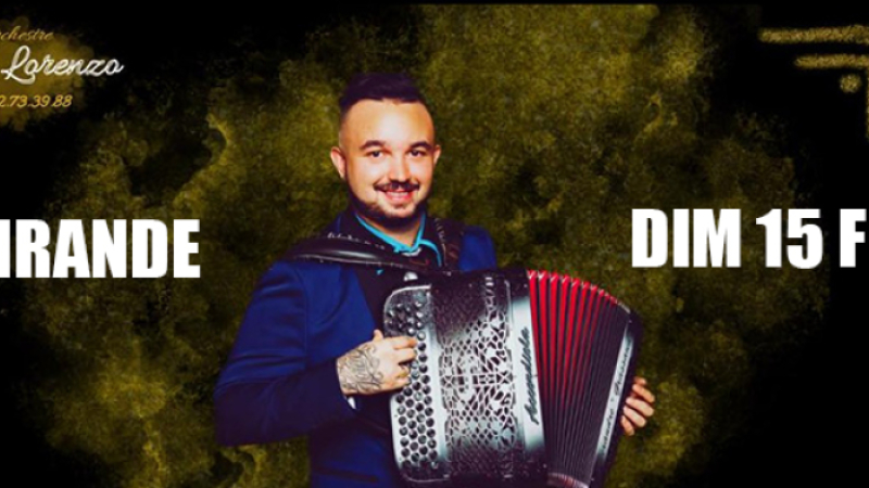 Alex Lorenzo pour bien danser