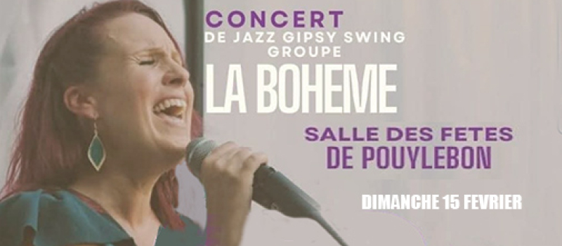 Un concert jazz gipsy swing