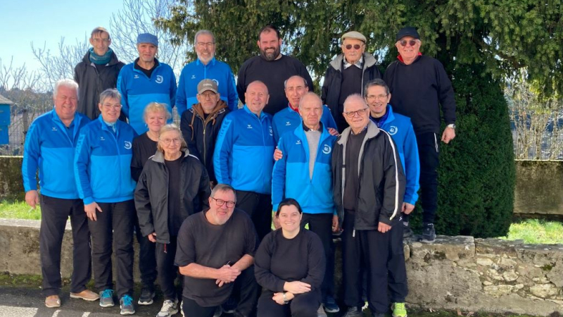 Succès de l'Amicale Durannaise qui participera  aux finales de la Coupe du Comité
