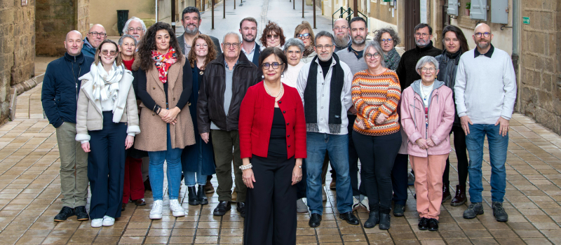 L'avenir de Mirande avec Vous