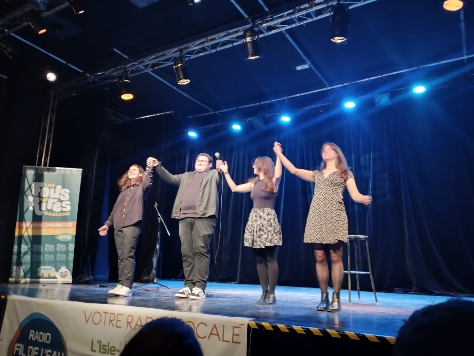 comedyclub